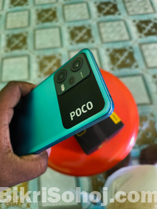Poco X5 5G 6-128